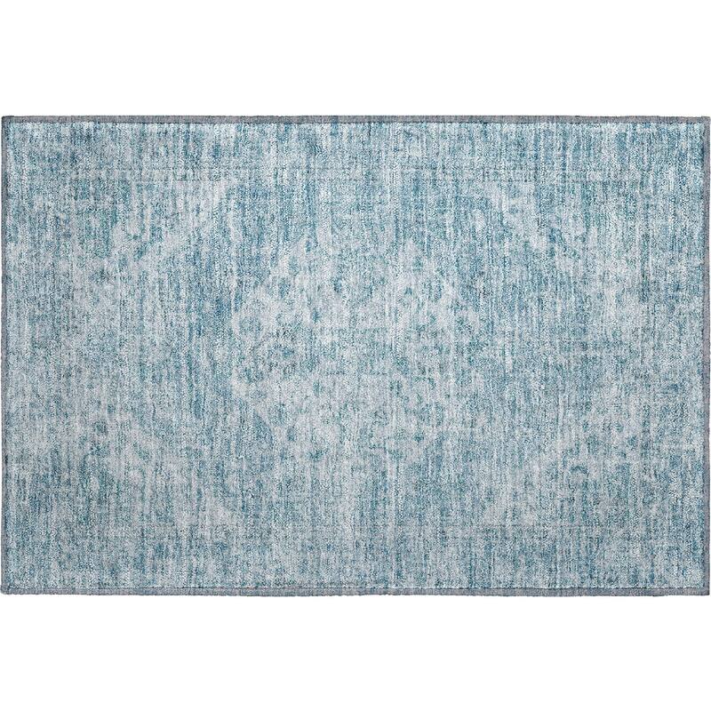 Premium Washable Super Soft Vintage Traditional Mayfield Rug