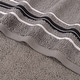 preview thumbnail 42 of 79, Superior Sadie Zero Twist Cotton Solid and Floral 6 Piece Towel Set