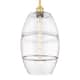 Option Satin Gold / Clear