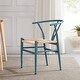 preview thumbnail 12 of 13, BELLEZE Set of 2 Sorrento Weave Dining Chair, 5 Colors