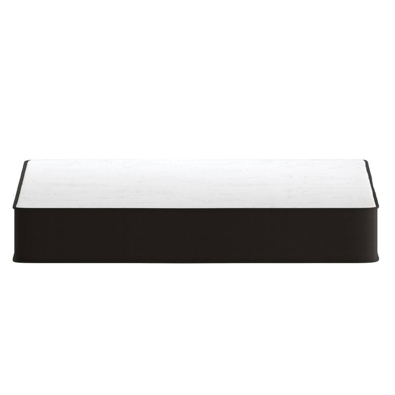 Medium Tight Top Innerspring Hybrid Mattress - Gray
