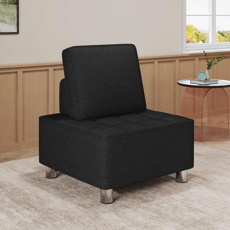 Living room single seat sofa chair