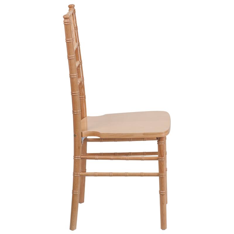 Wood Chiavari Chair