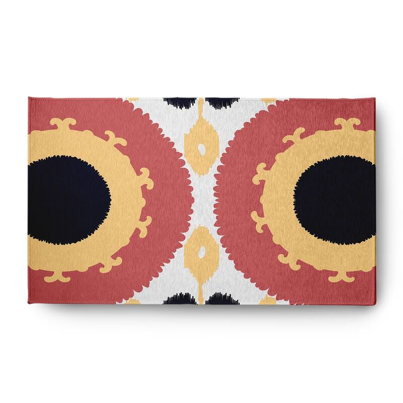 Boho Chenille Rug