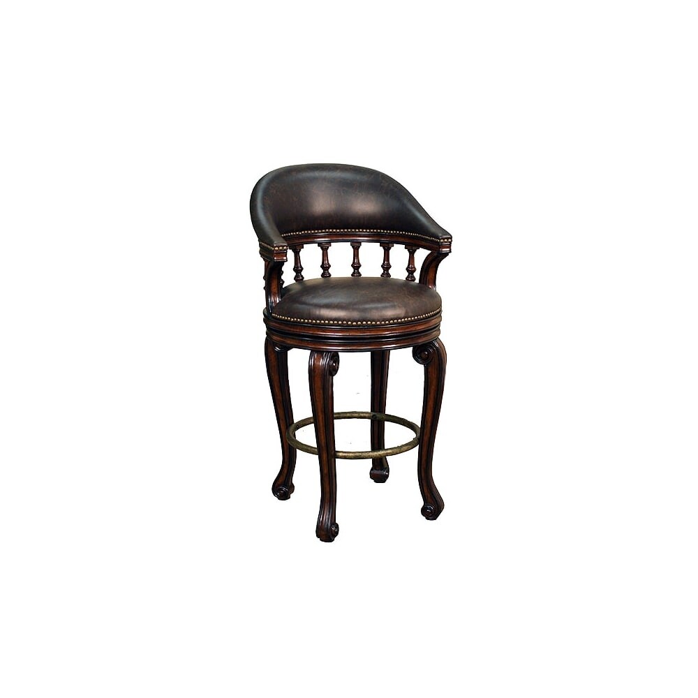 Shop American Heritage Billiards Giovanni Bar Stool Giovanni 44 5