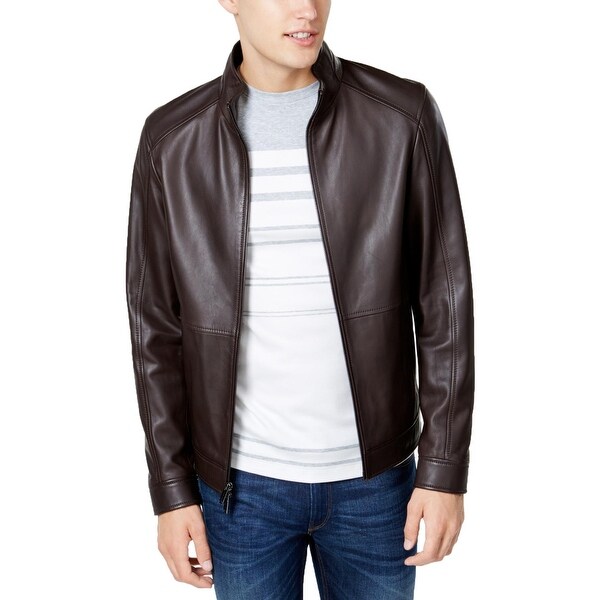 michael kors mens winter coat