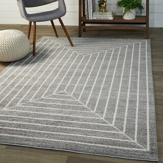 Elias Art Deco Area Rug