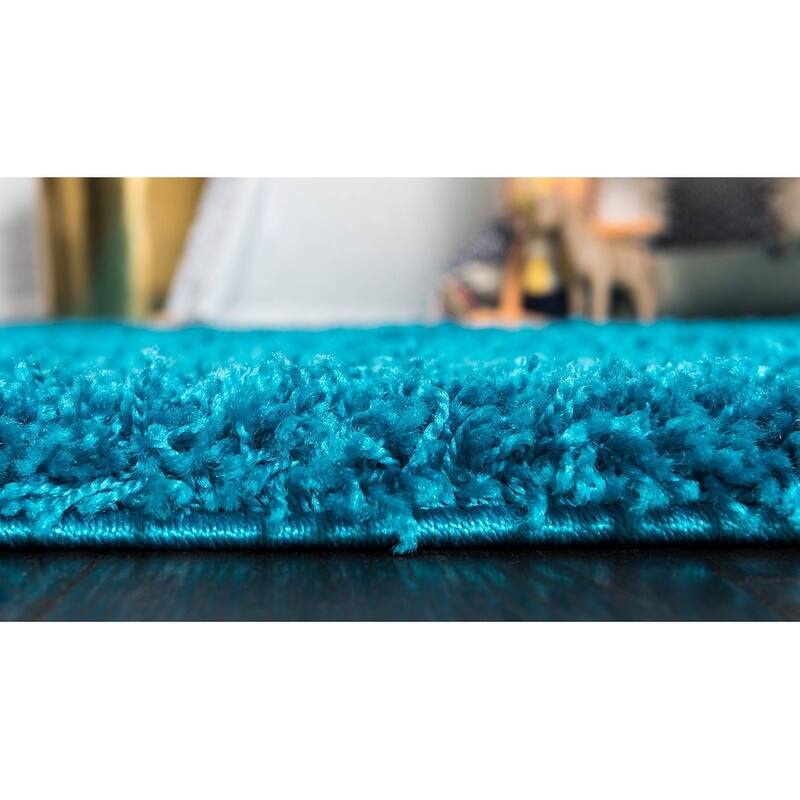 Shag Laurian Collection Area Rug