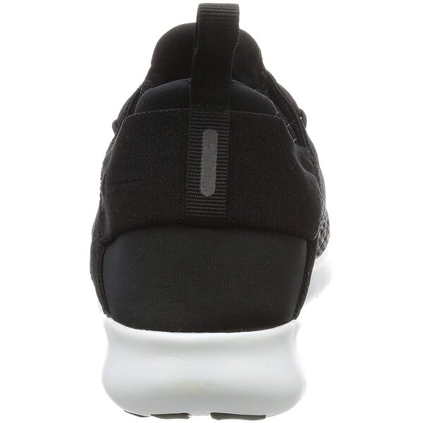 nike free rn 2017 women's black