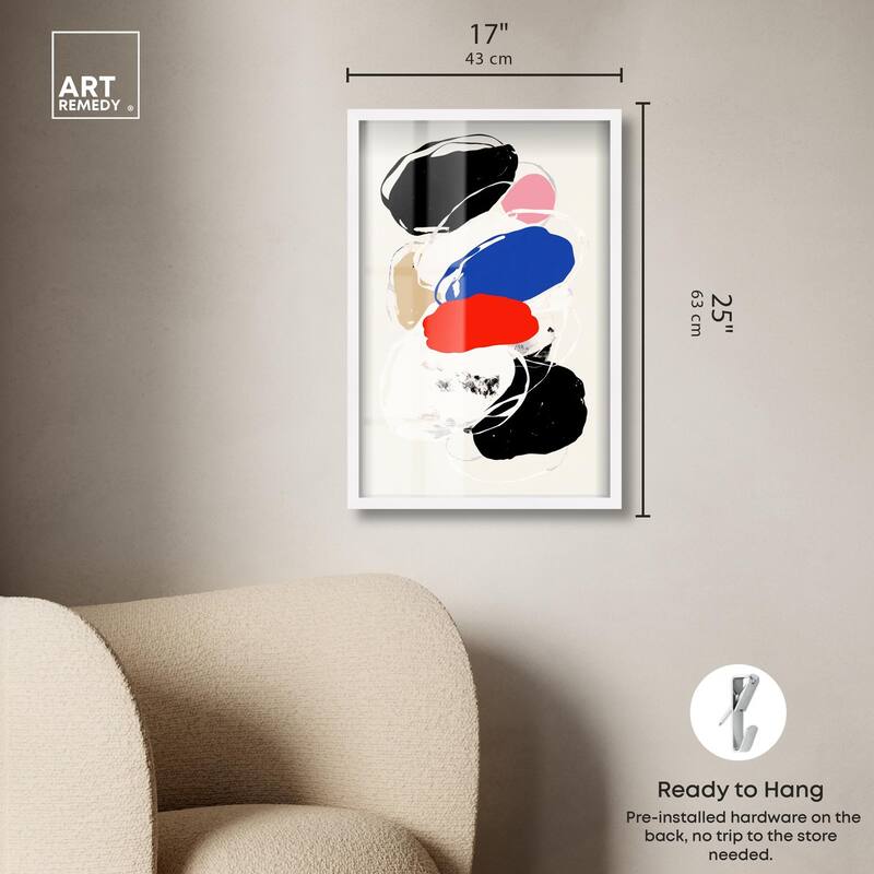 Dalio III Shadowbox by Art Remedy