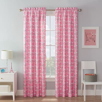 Waverly Kids Tres Chic Blackout Window Curtain