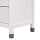 preview thumbnail 9 of 7, Wooden Storage Dresser with 6 Drawers
