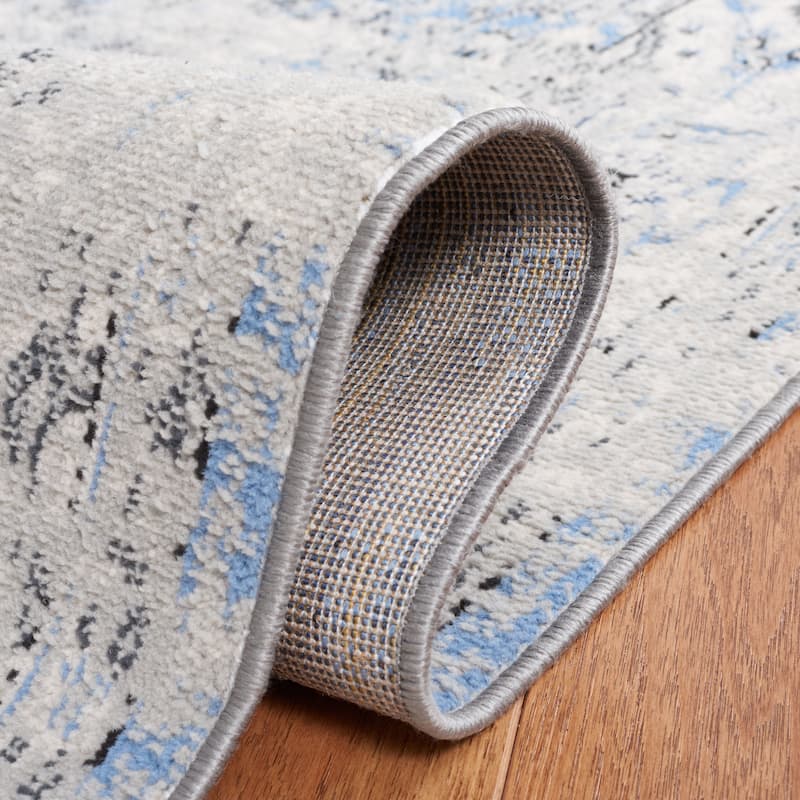 SAFAVIEH Odyssey Hildburga Shabby Chic Oriental Rug