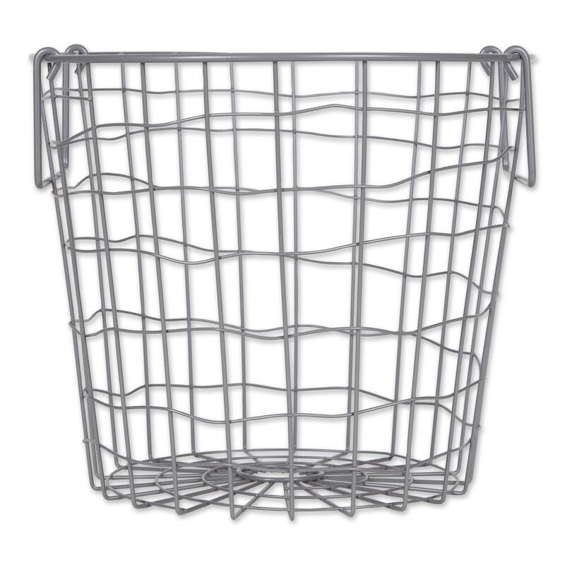 DII Metal Basket