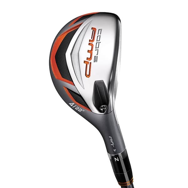 Shop New Cobra Amp Hybrid 4 22 Stiff Flex Rh W Kuro Kage 70g Graphite Shaft Overstock 13991919