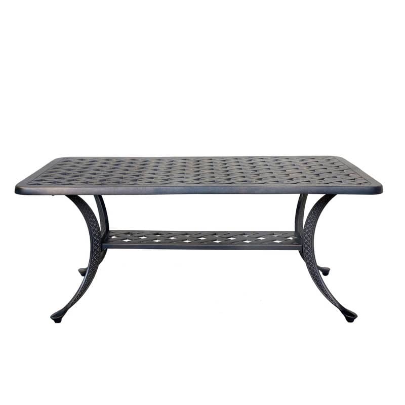 Ventura 21x42 Inch Standard Coffee Table