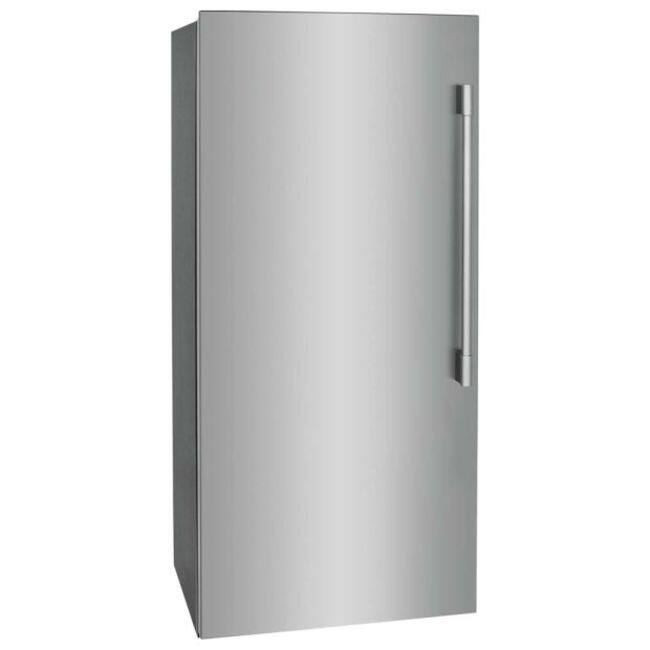 Frigidaire 33 Inch Wide 18.6 Cu. Ft. Freezer with Internal Ice Maker