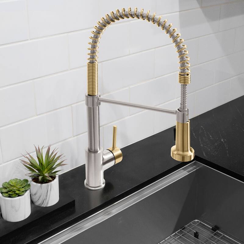 ZLINE Apollo Kitchen Faucet