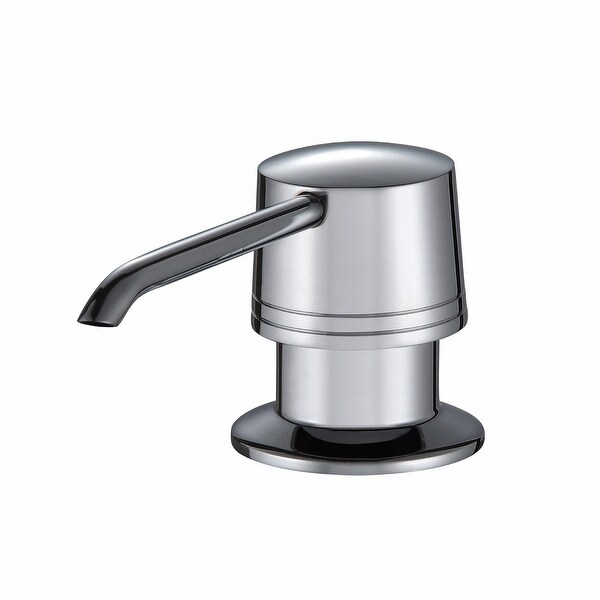 KRAUS KSD-30 Kitchen Soap Dispenser. Opens flyout.