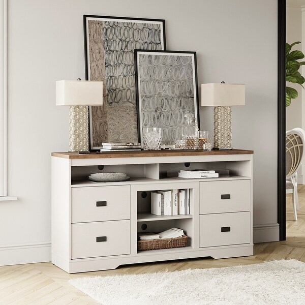 High tv console discount