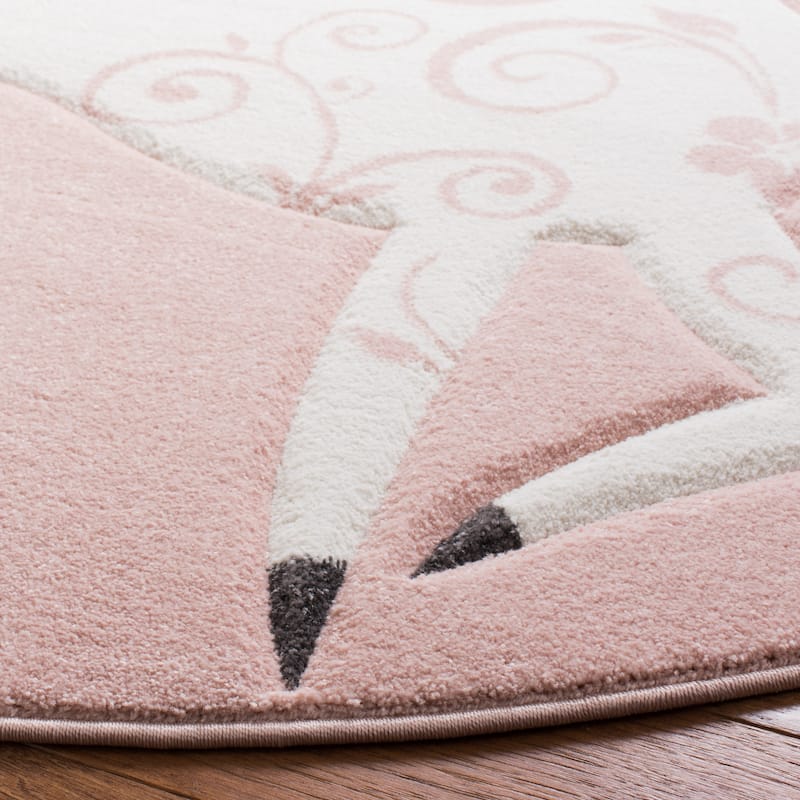 SAFAVIEH, Carousel Kids Mareke Unicorn Rug