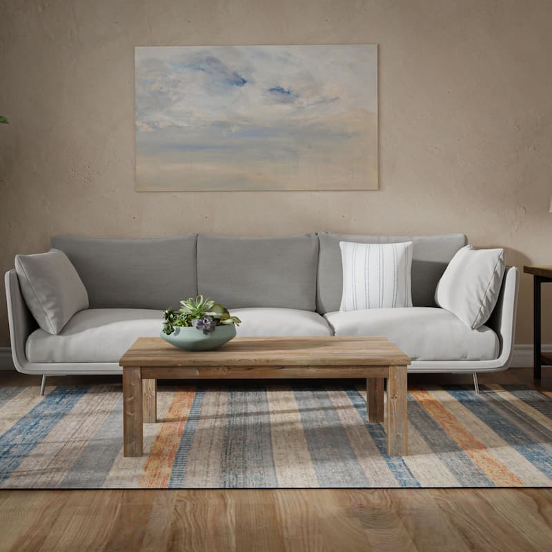 Alora Decor Southwestern Machine-made Tribal Rug