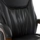 preview thumbnail 6 of 27, La-Z-Boy Big and Tall Edmonton Executive Office Chair with ComfortCore