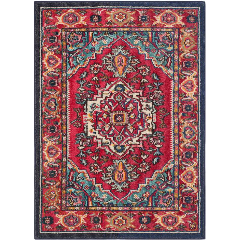 SAFAVIEH Monaco Ilda Boho Rug