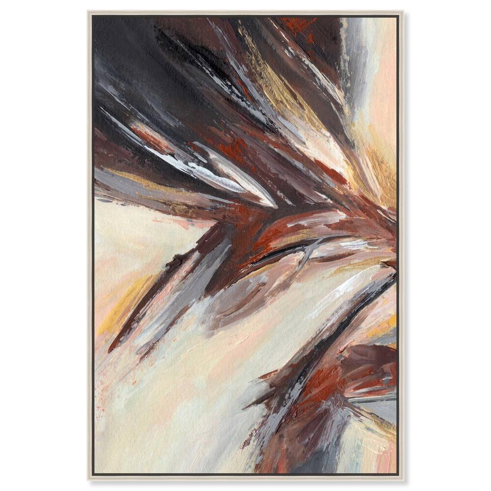 Terra Mystica I Canvas by Art Remedy