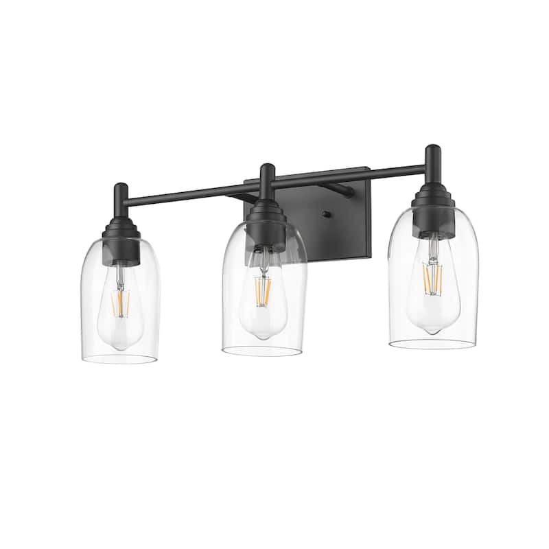 Millennium Lighting Arlett 3 Light 22" Wide Bathroom Vanity Light with