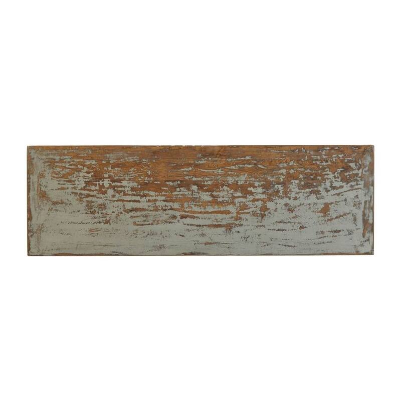 Vineland 71-inch Reclaimed Pine Wire Brushed Sideboard