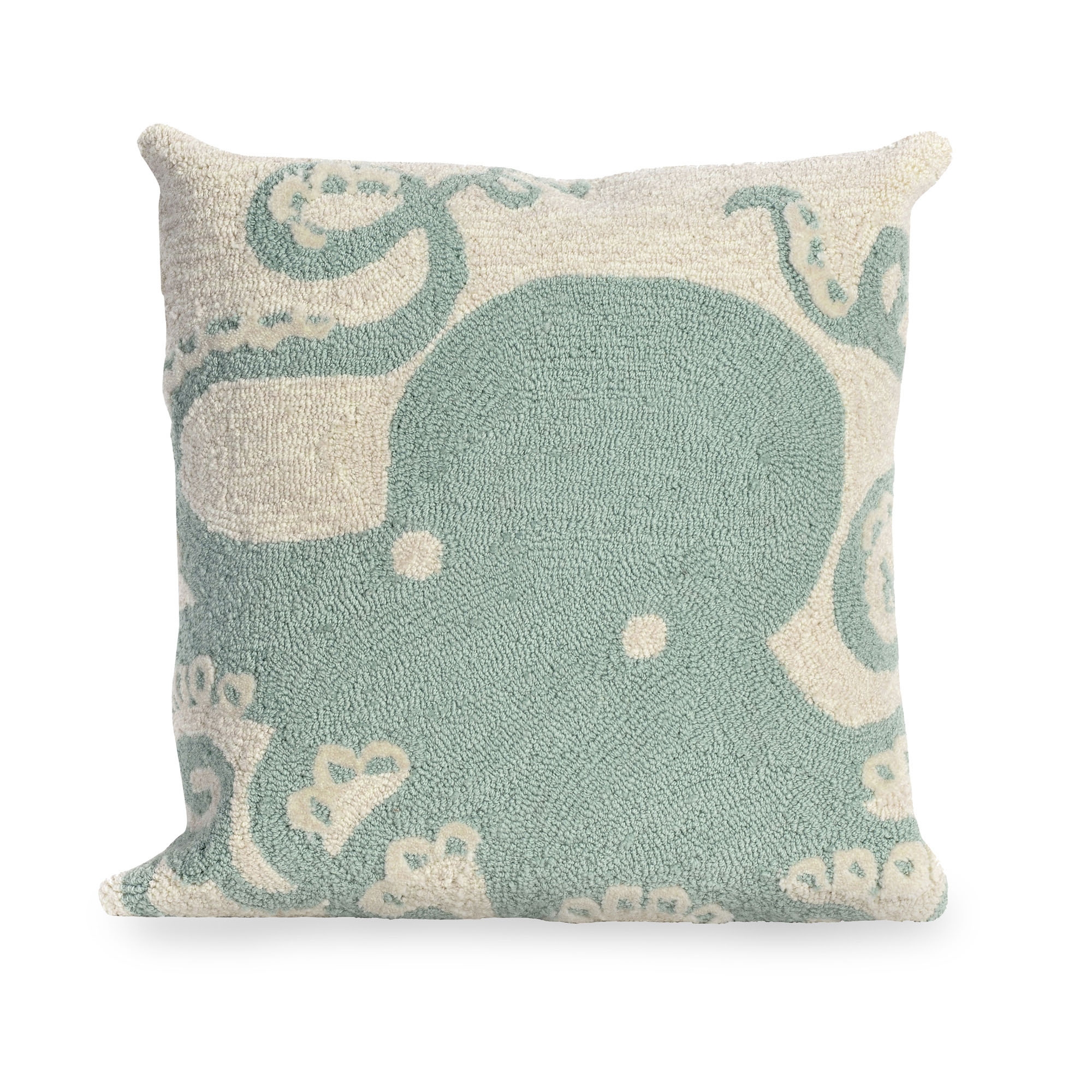 Octopus outdoor pillow online