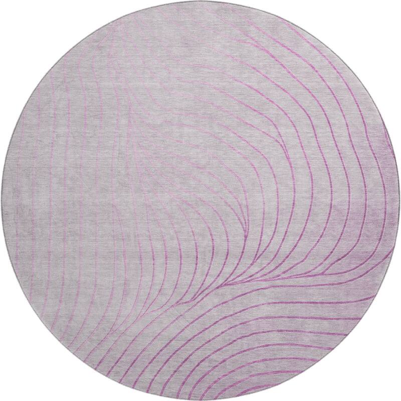 Premium Washable Super Soft Modern Wave Mayfield Rug