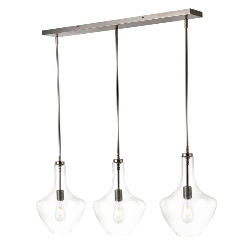 Light Society Modena 3-Light Island Light