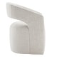 preview thumbnail 34 of 43, Joey Barrel Accent Chair with Casters for Living Room, Office, or Reading Nook