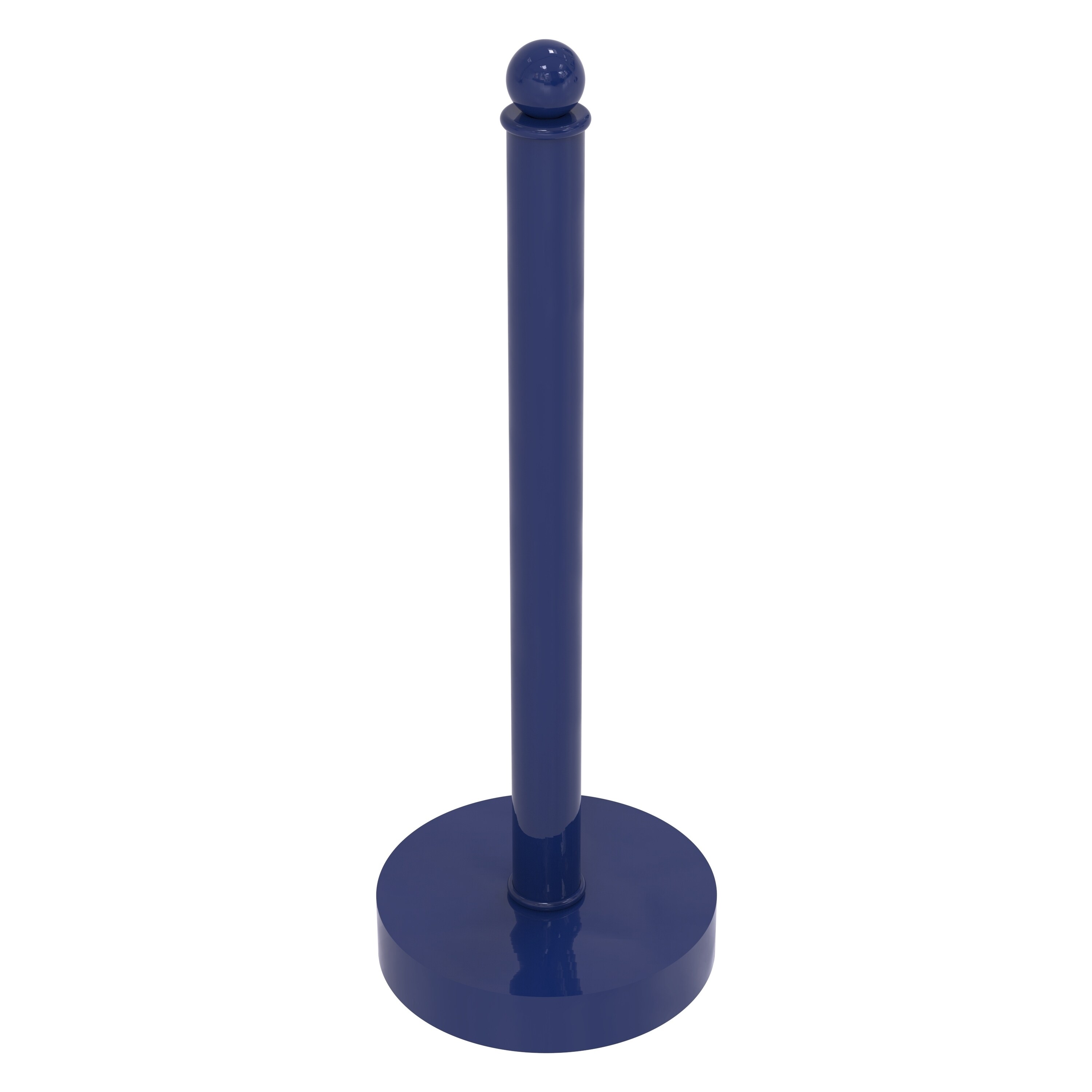 Allied Brass Contemporary Counter Top Kitchen Paper Towel Holder