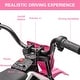 preview thumbnail 2 of 26, 12V Kids Motorcycle, Kids Electric Dirt Bike with Traning Wheels