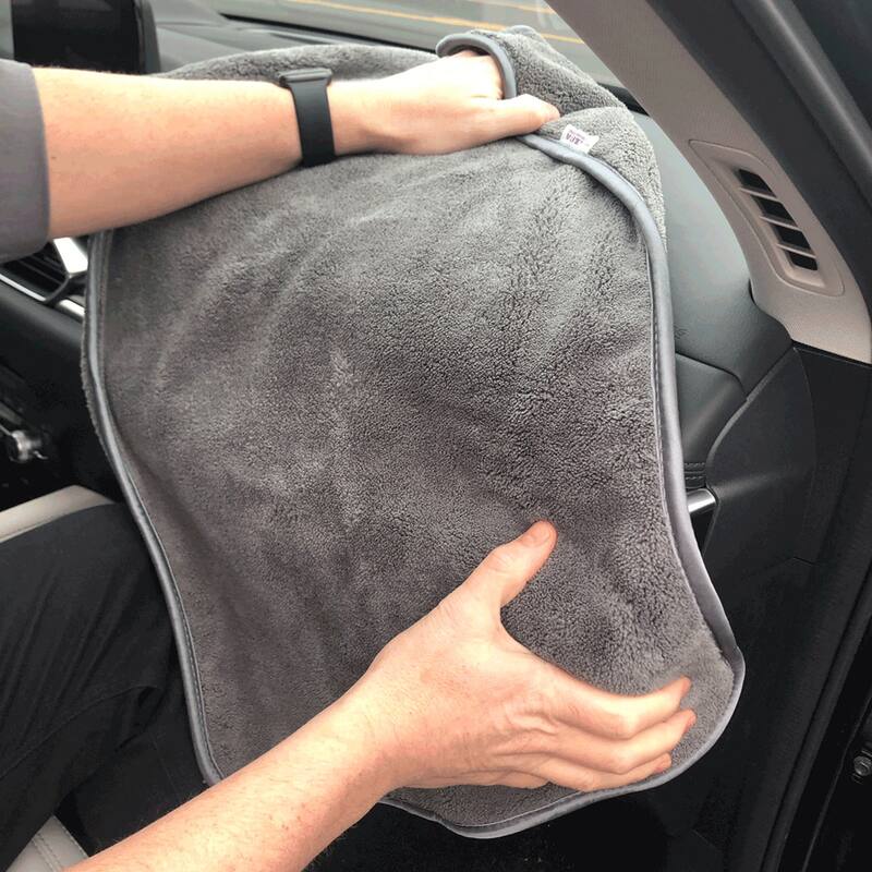 Arkwright Towelzilla 3-Piece Cleaning Cloths