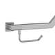 preview thumbnail 3 of 3, Seville Angle Bar Slip Resistant ADA Compliant 500 lb Weight Capacity Polished Stainless Steel