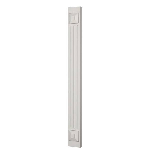 Sunny Wood Riley 3" x 30" Wall Filler