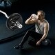 preview thumbnail 18 of 46, Olympic Weight Plates 5.5LB Plates Standard 2" Exercise Weights Weightlifting and Bodybuilding, Solid Iron Weight Plates