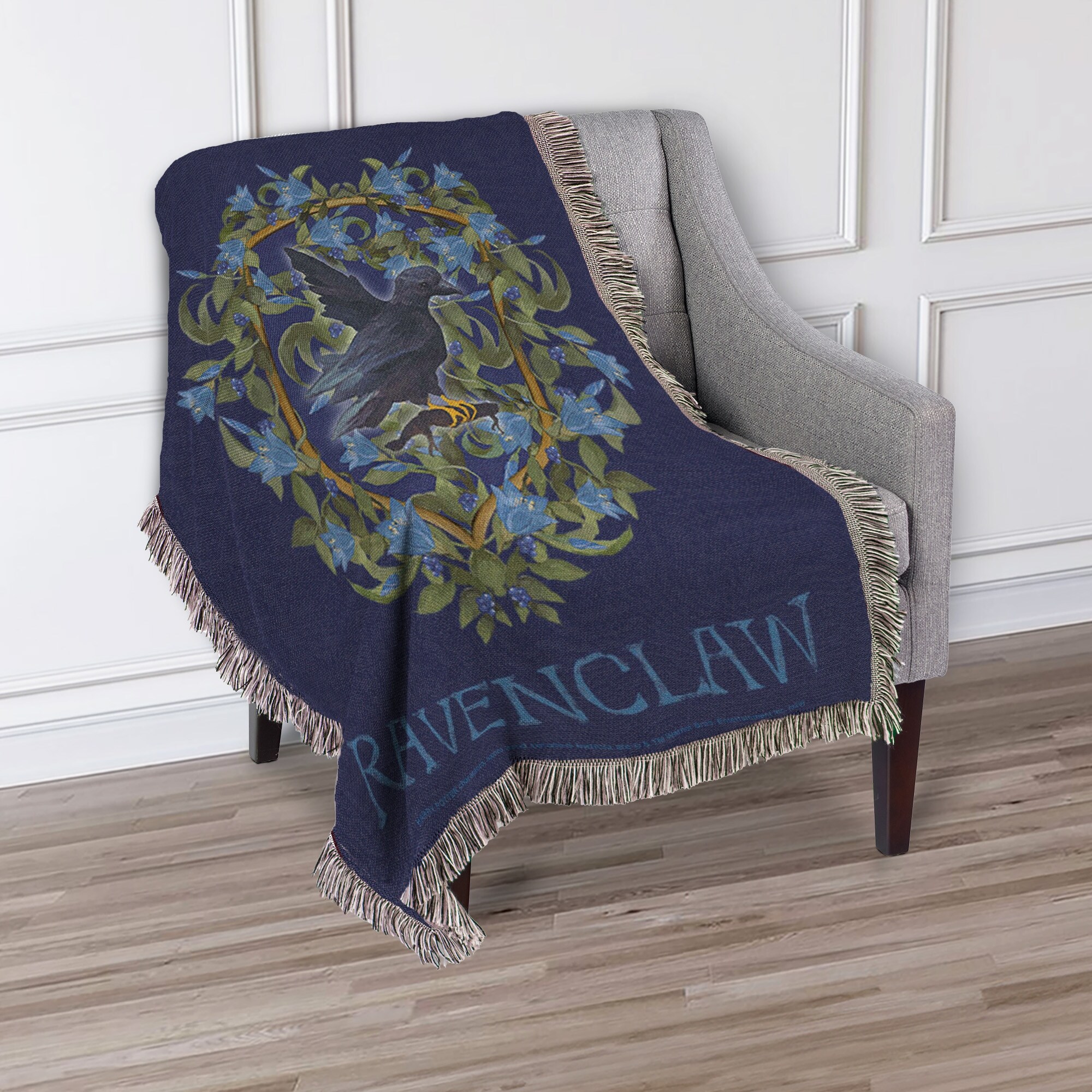 Warner Brothers Harry Potter Tapestry Throw Blanket Bed Bath Beyond 13291433