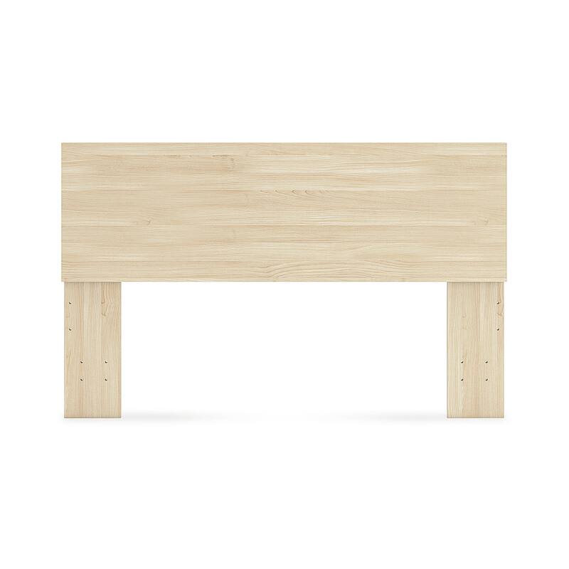 Signature Design by Ashley Onita Brown Panel Headboard