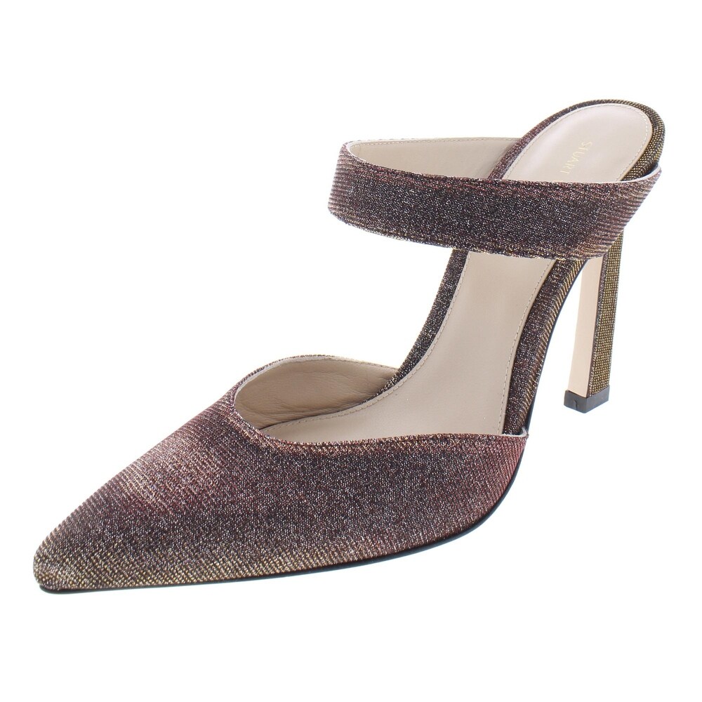 stuart weitzman eventually mule