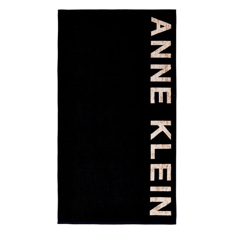 Anne Klein Beach Towel 36x68