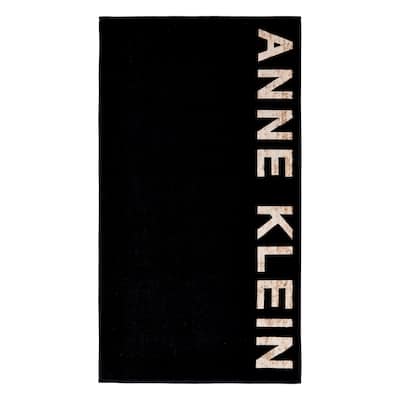 Anne Klein Beach Towel 36x68