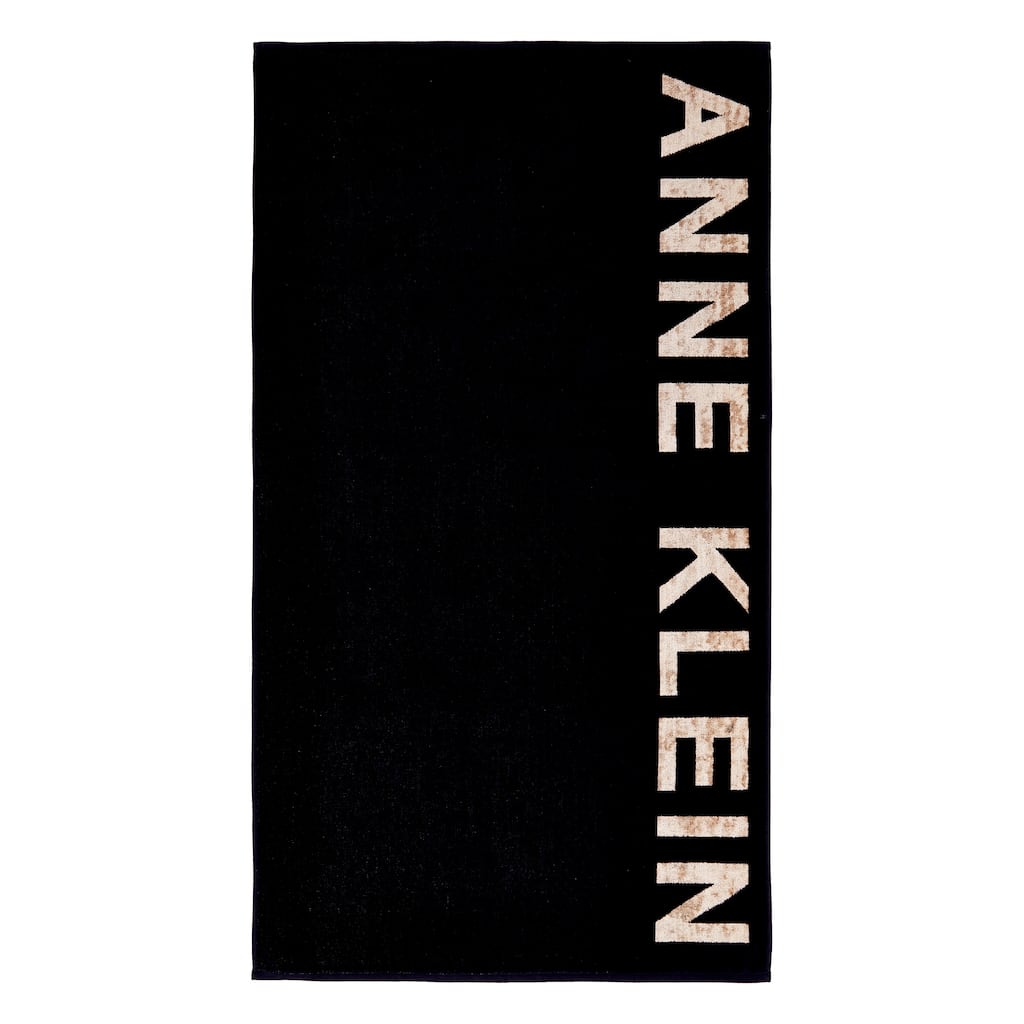 Anne Klein Beach Towel 36x68