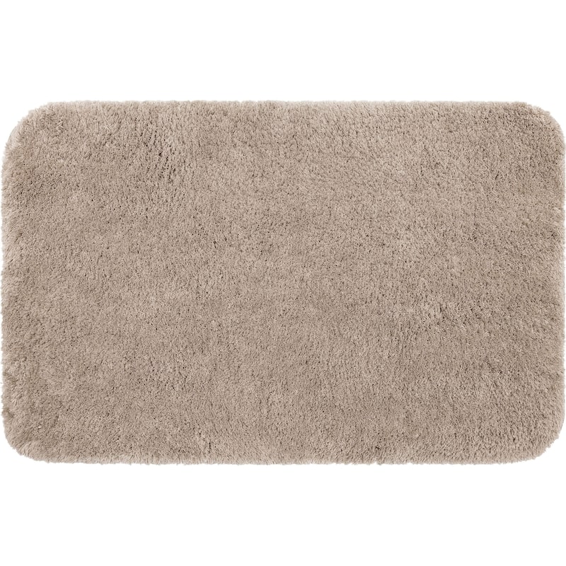 Mohawk Home Machine Washable Kingston Bath Mat - 1' 5" x 2' - Dove