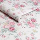 preview thumbnail 3 of 2, Shabby Chic by Rachel Ashwell Wild Flower Off White Wallpaper