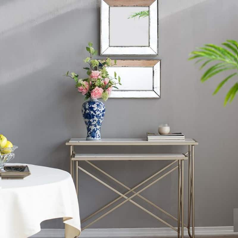 Square Wall Mirror